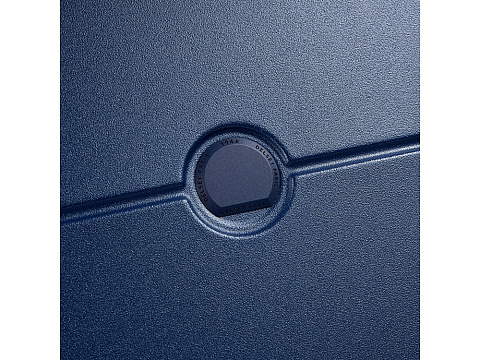 Чемодан 4-х колесный DELSEY, TURENNE 2.0, 91л, темно-синий - рис 5.