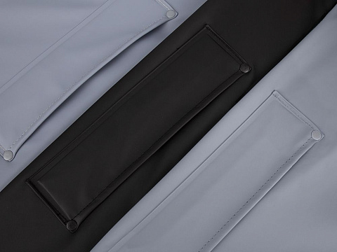 Парка R4, черная - рис 9.