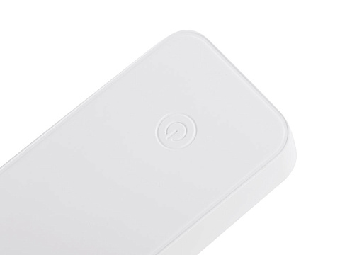 Складывающаяся настольная LED лампа Stack N, 3 Вт, белый (Р) - рис 8.