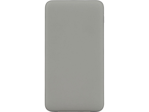 Внешний аккумулятор Powerbank C2, 10000 mAh, серый - рис 2.