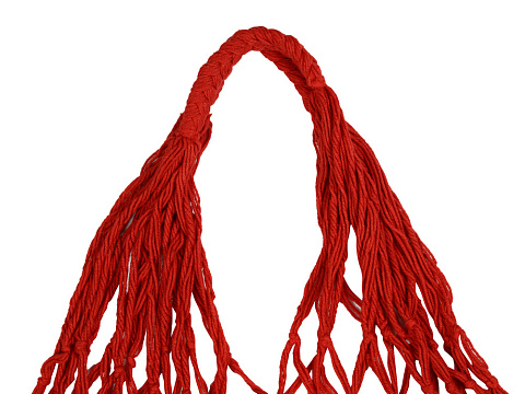 Авоська Dream М old style 15 литров, красный (1) - рис 2.