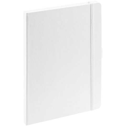 Еженедельник Lucky, недатированный, белый - рис 3.