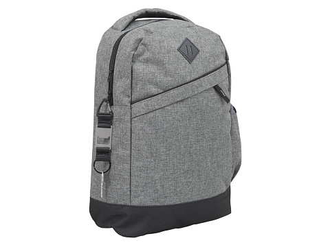 Брелок-ремувка с открывашкой и карабином Champion, черный - рис 3.