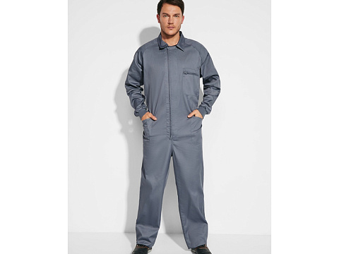 Комбинезон Jimmy, свинцовый - рис 5.