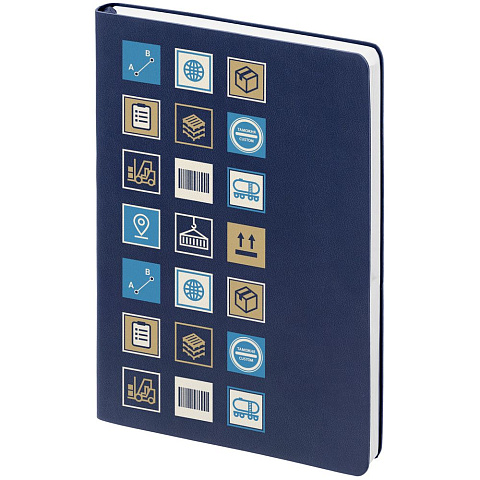 Ежедневник Industry, логистика - рис 2.