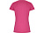 Футболка Imola женская, фуксия - миниатюра - рис 2.