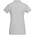Рубашка поло женская Virma Premium Lady, серый меланж - миниатюра - рис 3.