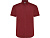 Рубашка Aifos мужская с коротким рукавом,  гранатовый - миниатюра