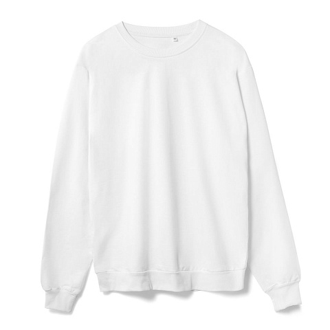 Толстовка Unit Toima, белая - рис 2.