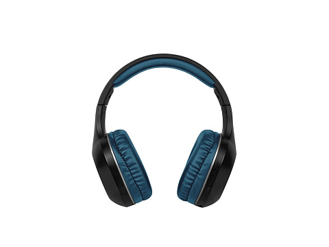 Беспроводные наушники Rombica mySound BH-17 ANC Blue