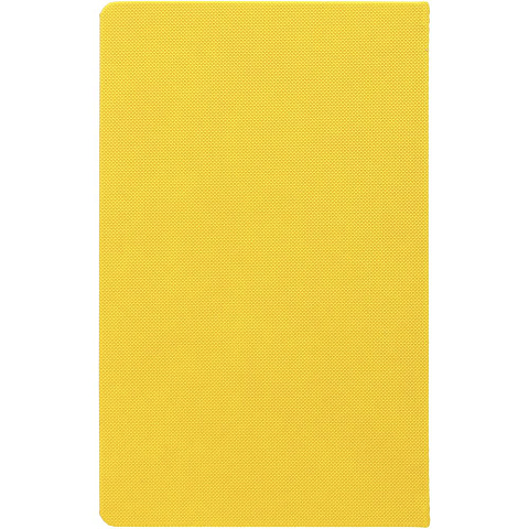 Ежедневник Duplex, недатированный, белый с желтым - рис 5.