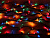 Разноцветная гирлянда Нить (240 лампочек) 5 метров - миниатюра