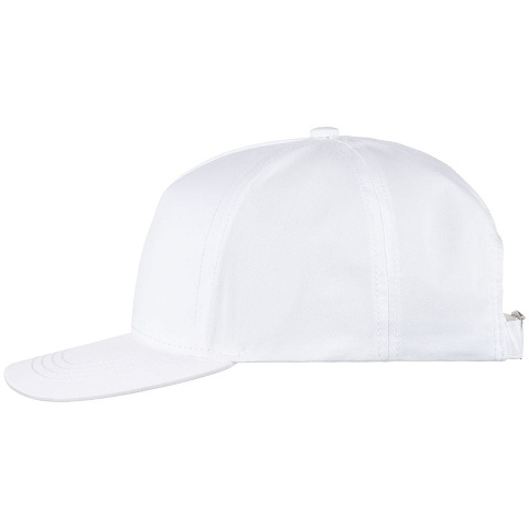 Бейсболка Seguro, белая - рис 3.