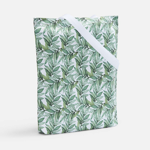 Сумка для покупок Bolsana с донной складкой с печатью на заказ - рис 3.