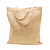 Cумка хозяйственная Bagsy Jute 270 г/м², бежевый - миниатюра
