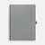 Ежедневник Peel Flex, недатированный, серый - миниатюра