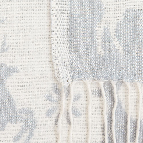 Плед «Скандинавия», серый - рис 6.