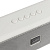 Беспроводная стереоколонка Uniscend Roombox, светло-серая - миниатюра - рис 7.