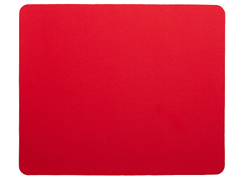 Коврик для мыши Mopo, красный - рис 4.