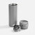 Термостакан X1, серый - миниатюра - рис 4.