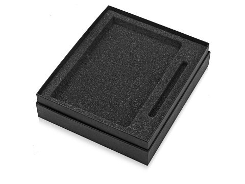 Подарочный набор Uma Vision с ручкой и блокнотом А5, зеленый - рис 11.