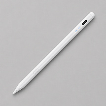 Стилус активный Magic Pencil Pro для iPad, белый, Deppa