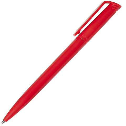 Ручка шариковая Flip, красная - рис 4.