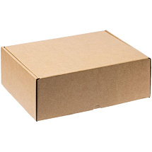 Подарочная коробка "Крафт" (24х16 см)