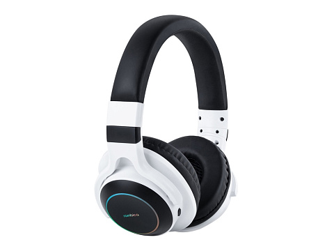 Беспроводные наушники Rombica mySound BH-15 White - рис 3.