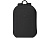 Рюкзак Luma для ноутбука с диагональю экрана 15 дюймов с защитой от кражи объемом 10 л из материала, переработанного по стандарту GRS - сплошной черный - миниатюра - рис 2.