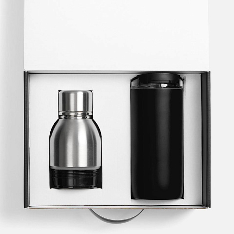 Набор Varianti, черный - рис 3.