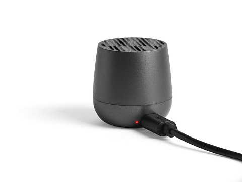 Колонка беспроводная Mino+, темно-серый - рис 2.