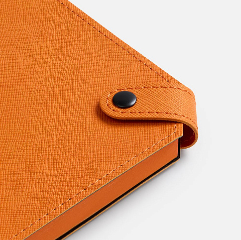 Ежедневник Espresso, недатированный, оранжевый - рис 5.