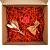 Коробка для подарков с наполнением (25х21х11 см) - миниатюра - рис 4.