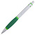 Ручка шариковая Boomer, с зелеными элементами - миниатюра - рис 4.