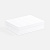 Коробка Drop Top, белая - миниатюра