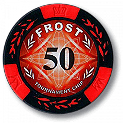 Набор для покера на 500 фишек "Frost" - рис 5.