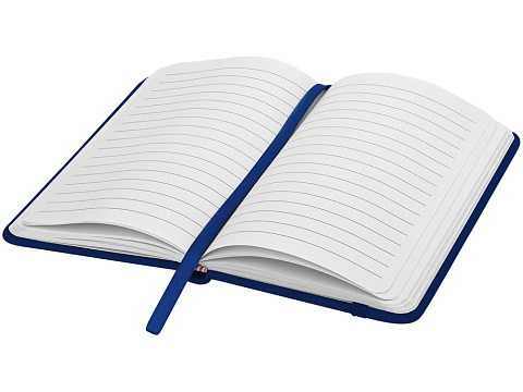 Блокнот Spectrum A6, темно-синий (P) - рис 3.