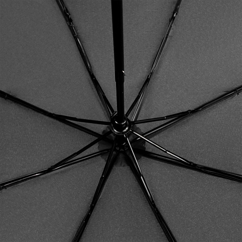 Зонт складной Hit Mini, ver.2, серый - рис 6.