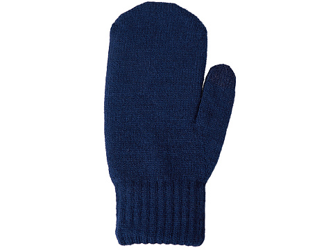 Варежки Dunant, темно-синий - рис 4.