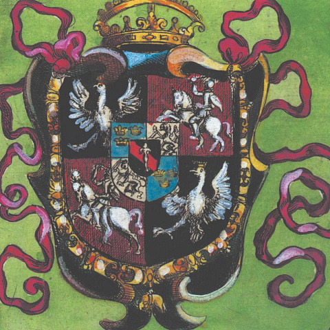 Карта Москвы, столичный город всей Белой Руссии - рис 3.