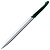 Ручка шариковая Dagger Soft Touch, зеленая - миниатюра