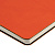 Блокнот Verso в клетку, оранжевый - миниатюра - рис 5.