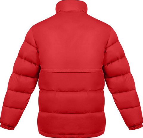 Куртка Unit Hatanga, красная - рис 3.