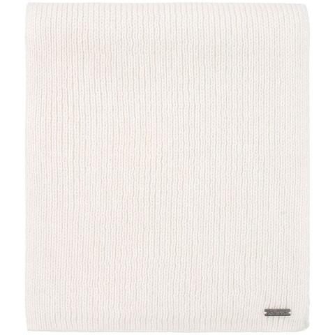 Шарф Bernard, молочно-белый - рис 2.