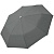 Зонт складной Fiber Alu Light, серый - миниатюра - рис 3.