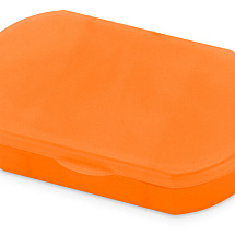 Таблетница, оранжевый