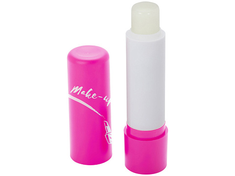 Ванильный бальзам для губ Eden - Розовый - рис 4.