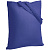 Холщовая сумка Neat 140, синяя - миниатюра