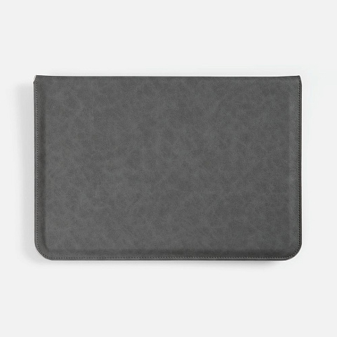 Чехол для ноутбука Petrus, серый - рис 3.